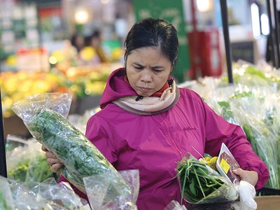 Cảnh giác áp lực lạm phát gia tăng