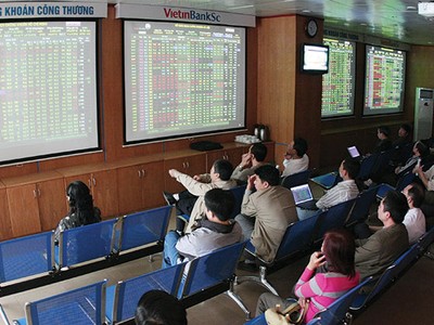 Chứng khoán Việt sẵn sàng cho thời khắc vượt ngưỡng lịch sử