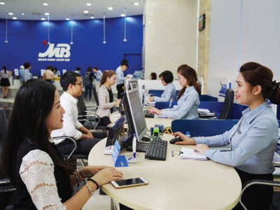 MB đạt 5.355 tỷ đồng lợi nhuận