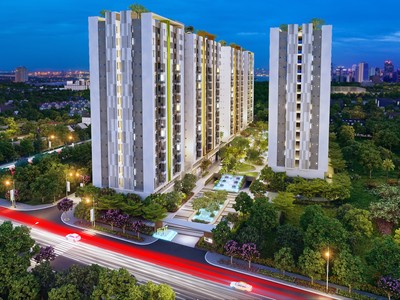 Him Lam Phú An - Nhà thật chất hơn nhà mẫu