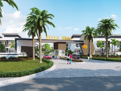 Trần Anh Group ra mắt dự án biệt thự đầu tiên tại khu Tây Bắc TP.HCM