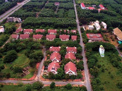 Điểm rơi lợi nhuận của một số doanh nghiệp bất động sản