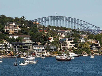 Bất động sản Australia bớt hấp dẫn khách hàng Trung Quốc