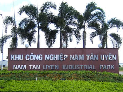 Năm 2017, Khu Công nghiệp Nam Tân Uyên (NTC) lãi ròng 142 tỷ đồng, vượt kế hoạch 163%