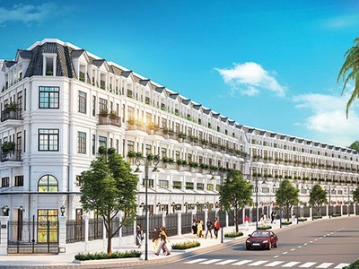 Ngay từ đầu năm 2018, nhiều doanh nghiệp địa ốc lớn tại TP.HCM đã tung dự án ra thị trường 