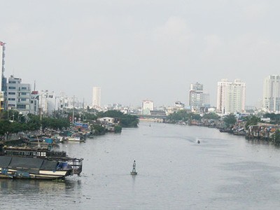 Dòng kênh Tàu Hủ sắp tới sẽ được chỉnh trang