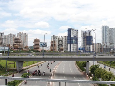 TP.HCM sẽ là đô thị lõi của Vùng TP.HCM