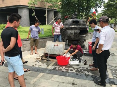 Hà Nội sẽ kiểm tra toàn diện nguồn nước chung cư