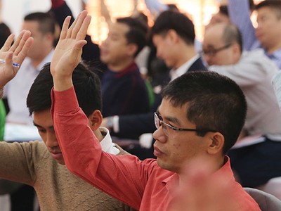 Mùa đại hội cổ đông, lưu ý để tránh bị... phạt