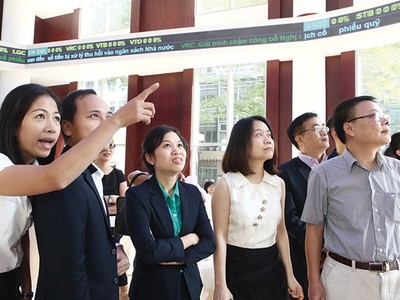 Năm 2018 sẽ “nâng cấp” chỉ số phát triển bền vững