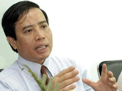 PGS-TS. Vũ Minh Khương