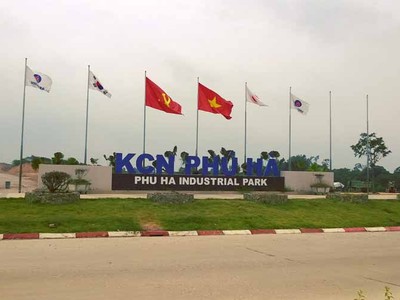 Việc khởi công Khu nhà ở xã hội (giai đoạn 1) và đưa vào hoạt động Nhà máy xử lý nước thải giai đoạn 1 sẽ giúp KCN Phú Hà thu hút thêm nhiều nhà đầu tư.