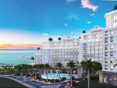 Thiên Minh hợp tác phát triển Dự án Aloha Beach Village