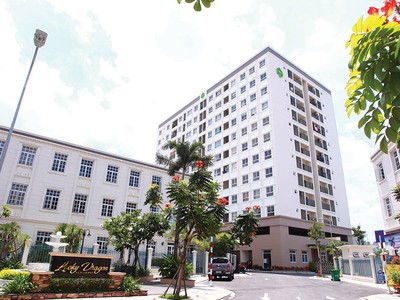 Các doanh nghiệp đầu ngành như Novaland ghi nhận kết quả kinh doanh tích cực trong năm 2017. Ảnh: Lê Toàn