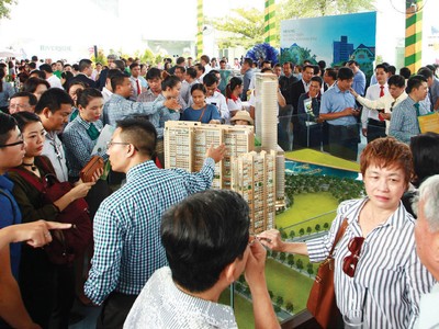 Dự án Dragon Village của Phú Long ra mắt đầu năm 2018