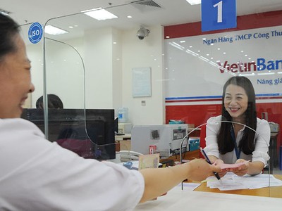 Lãi suất tiết kiệm tại VietinBank cao nhất là 7%/năm đối với kỳ hạn trên 36 tháng