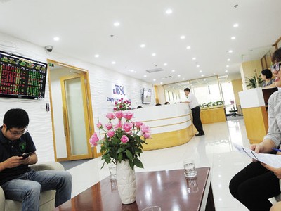 IBSC dự kiến chia cổ tức năm 2017, tỷ lệ 15%