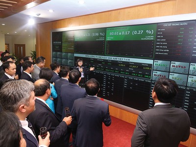 Cổ phiếu PV Power được nhiều nhà đầu tư quan tâm, thanh khoản cao sau khi lên sàn 