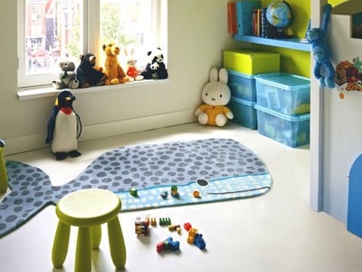 Sống cùng trẻ thơ