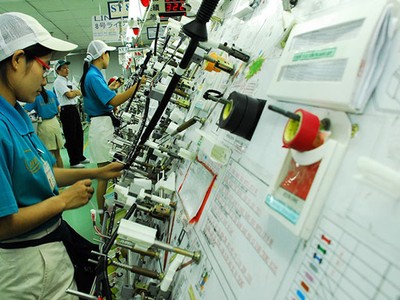 Cải thiện 4 chỉ số tạo “đột phá” môi trường kinh doanh