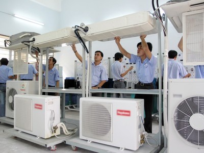 Thị trường cơ điện lạnh: Cuộc đua thống trị của các ông lớn