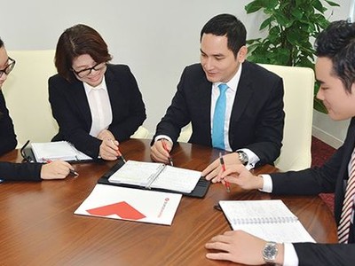 TCBS hoạt động theo mô hình công ty cổ phần