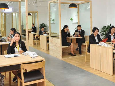 Mô hình văn phòng tổng đại lý giúp các hãng bảo hiểm có thể nhanh chóng mở rộng mạng lưới, cải thiện thị phần