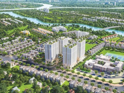 Khai trương nhà mẫu và giới thiệu Dự án Orchid Park