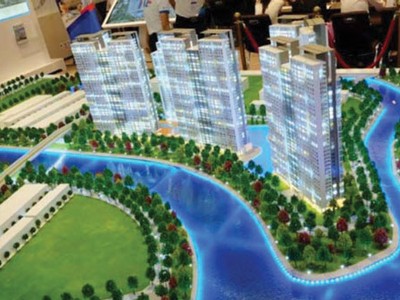 Keppel Land thâu tóm toàn bộ Dự án Saigon Sports City