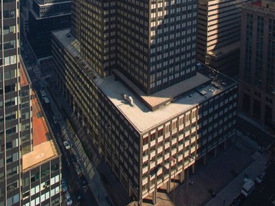 Đại gia Trung Quốc gặp khó với cao ốc 2,2 tỷ USD tại New York