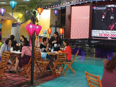 Doanh nghiệp du lịch giới thiệu nhiều tour khuyến mại tại VITM 2018