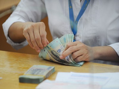 Hiếm có việc khách hàng được tiếp cận bảng kê tính toán lãi suất của ngân hàng