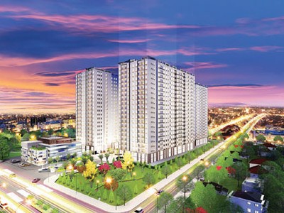 HASG chính thức bán hàng Dự án Prosper Plaza