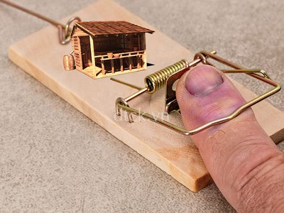 Nghề môi giới bất động sản có áp lực cạnh tranh rất khắc nghiệt.