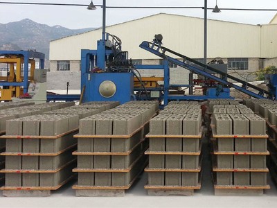 Sản phẩm gạch không nung của SCL vẫn đang chật vật tìm chỗ đứng trên thị trường