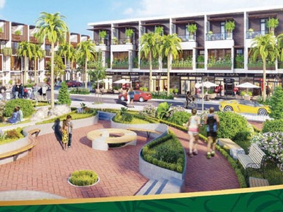 Mở bán Dự án Bảo Lộc Golden City