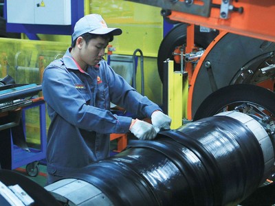 Cổ phiếu săm lốp: Thận trọng trong kỳ vọng bứt phá