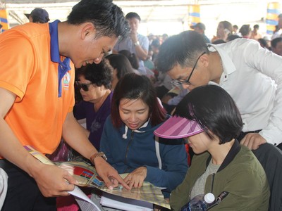 Hấp lực mãnh liệt của đất nền vùng ven