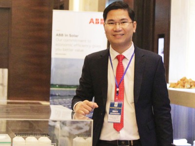CEO Lưu Minh Tiến và hành trình tạo nguồn năng lượng xanh