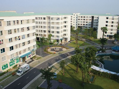 Hà Nội sẽ xây dựng các khu đô thị nhà ở xã hội tập trung