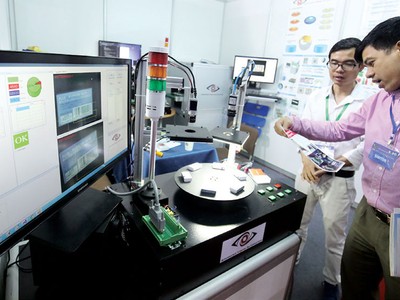 Vấn đề các tập đoàn công nghệ nước ngoài đang quan tâm hiện nay là lao động có kỹ năng tại Việt Nam