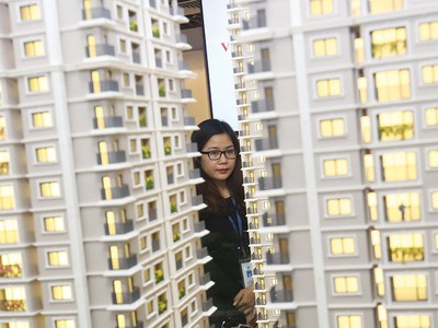 Thị trường bất động sản thuận lợi giúp các doanh nghiệp ngành này dự báo sẽ có thêm một năm 2018 suôn sẻ