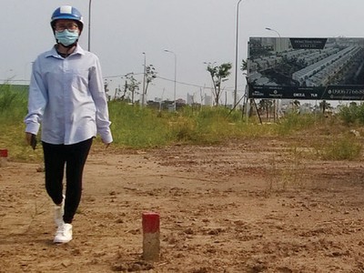 Những dự án ăn theo "khu đô thị ma” Đông Tăng Long