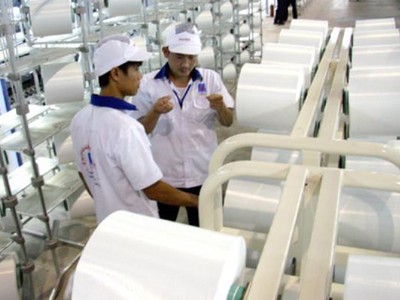 Doanh nghiệp xơ, sợi thiệt vì thuế chống bán phá giá