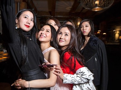 Những đại gia Gastby người Trung Quốc ở Mỹ, Canada
