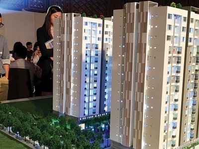 Các chủ đầu tư cần thể hiện uy tín thương hiệu bằng việc minh bạch hồ sơ pháp lý. Ảnh: Gia Huy