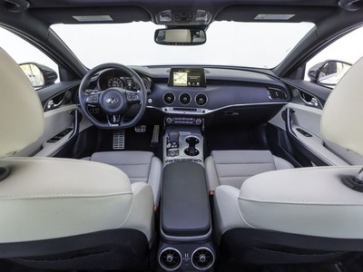 10 nội thất ôtô đẹp nhất thế giới 2018