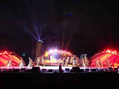 Lễ hội pháo hoa Quốc tế Đà Nẵng 2018 đã sẵn sàng “bung lụa”