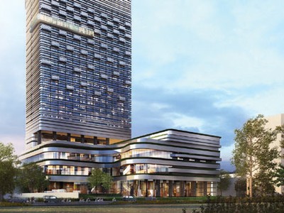 Thêm một khách sạn 5 sao được xây dựng tại Hải Phòng