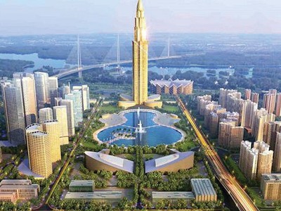 Lộ diện nhà đầu tư siệu dự án thành phố thông minh tại Hà Nội